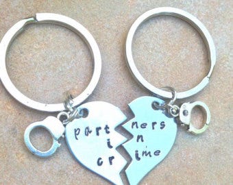 When You Call Your Boyfriend Your Partner in Crime, You’re