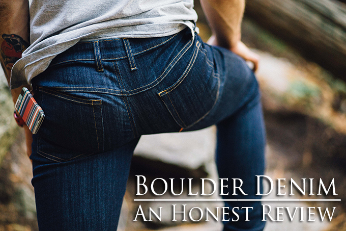 Boulder Denim Jeans | An Honest Review | by Shooby Kandel | A.H. Reviews |  Medium