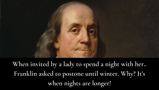 19 Insanely Weird Things About Benjamin Franklin | By Esh | The Collector |  Medium
