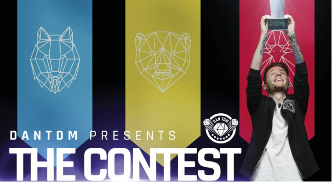 Dantdm Presents The Contest 2nd 3rd November 2019 By