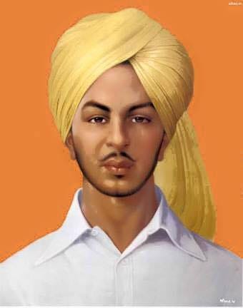 Remembering the Legend Shahid Bhagat Singh (1907–1931) | by Bikram ...
