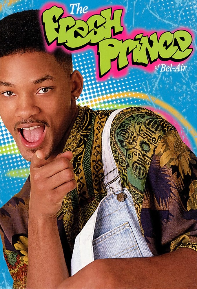 fresh prince anniversary special