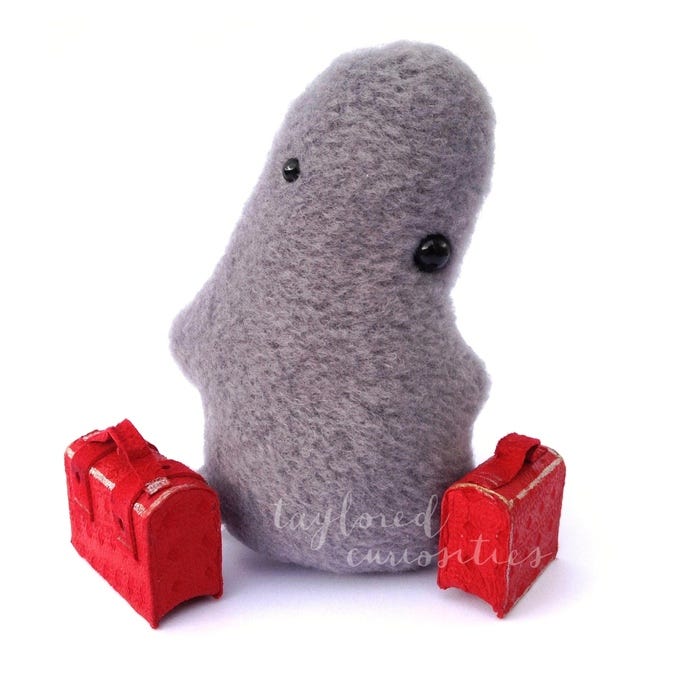 aromatherapy plush