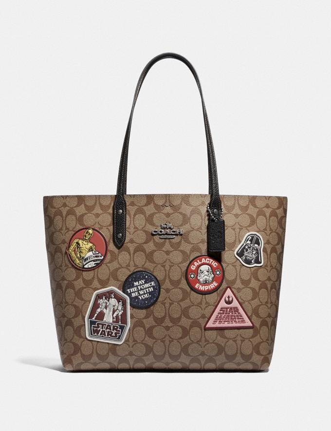 We Could/'ve Had Nihlus Tote Bag