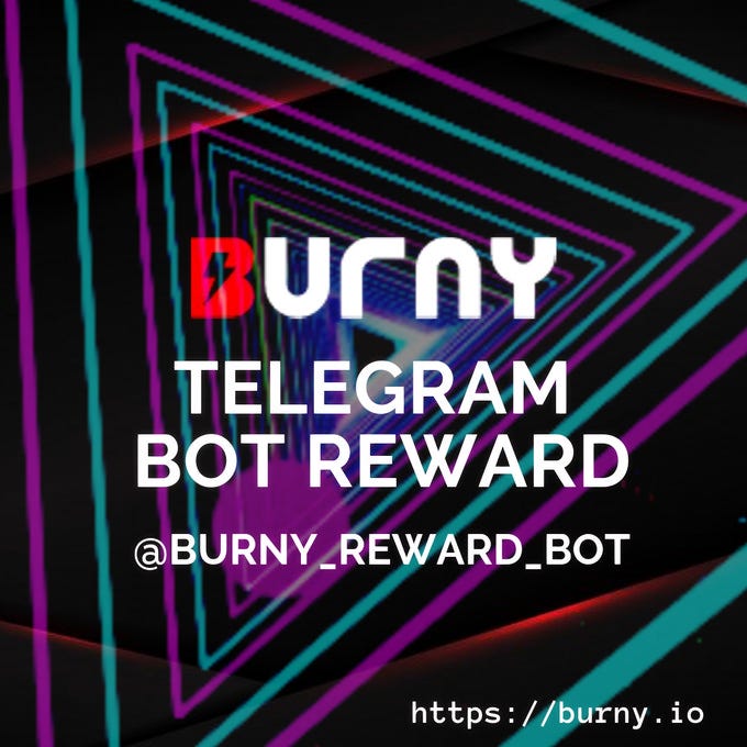  EXCITING NEWS FROM BURNY burny brn brntoken cryptocurrency 