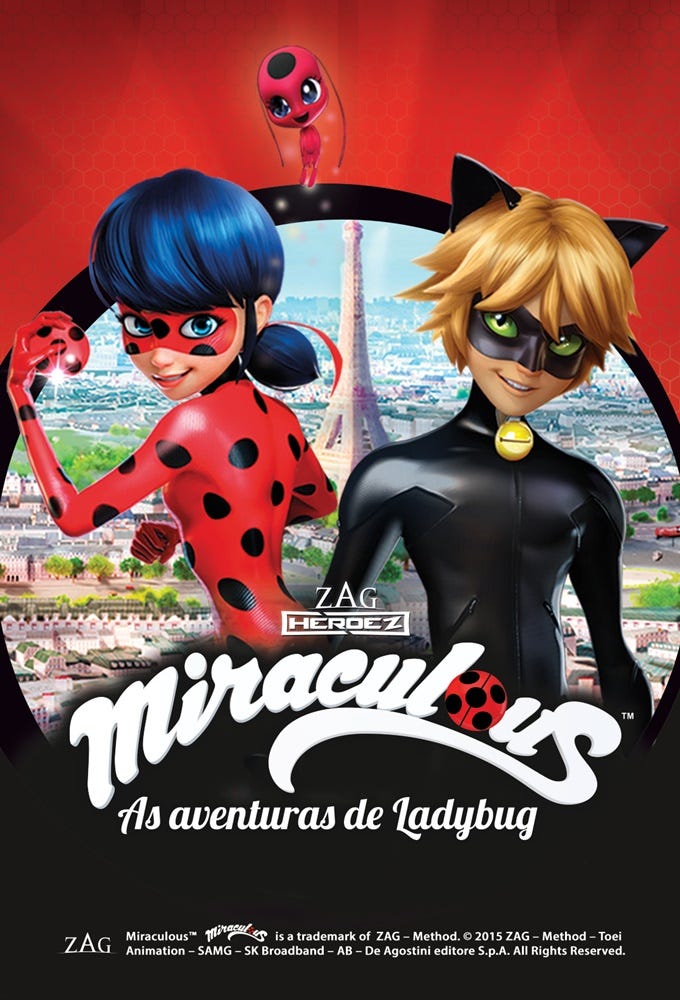 3x22 Miraculous Tales Of Ladybug Cat Noir Episode 22