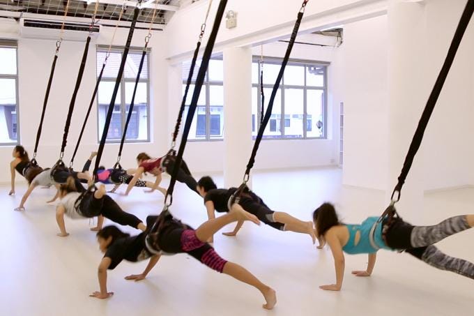 17 Sample Pop sugar bungee workout for Beginner