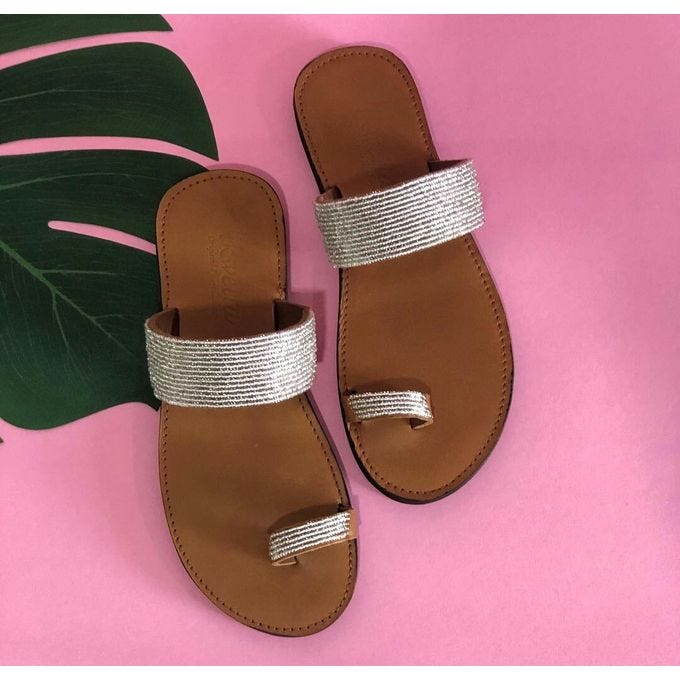 maasai sandals for ladies