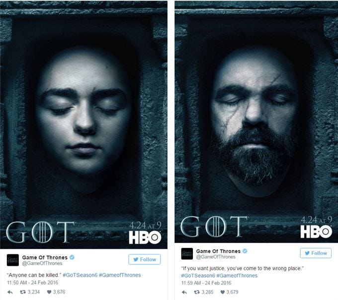 How Game Of Thrones Successfully Implemented Social Media Into