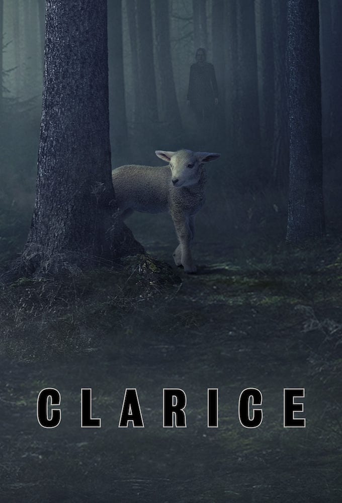 Promotional poster for CLARICE