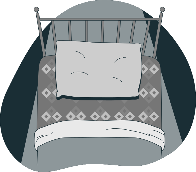 Afraid of Sleeping Alone. “Hey, listen up,” whispered the male… by