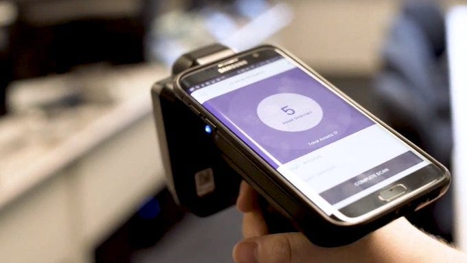 3 Types Of Fixed Asset Tracking Advantages And Disadvantages By Greytrunk Rfid Medium