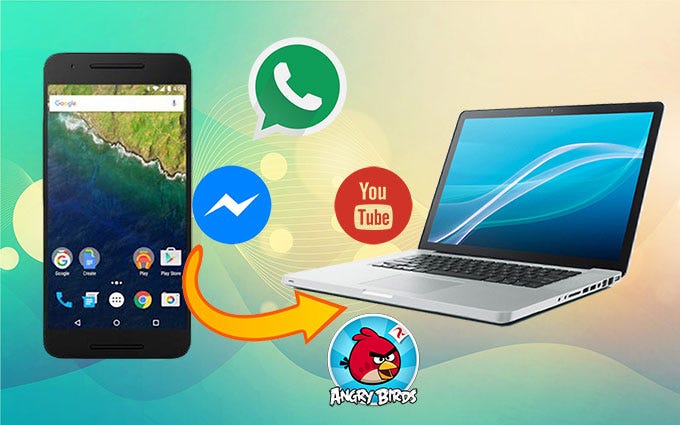 The Best Programs To Run Android Apps On Your Windows Pc By Mobile App For Pc Medium