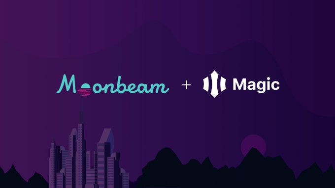 Magic y Moonbeam se unen para llevar la autenticación escalable sin ...