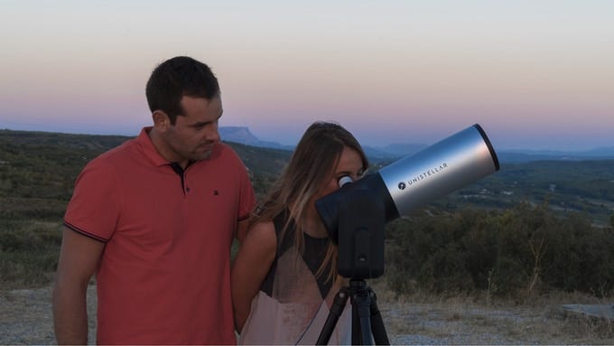 hobby telescope