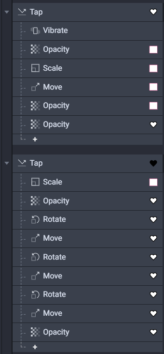 protopie fixed tab bar on transition protopie fixed tab bar on transition