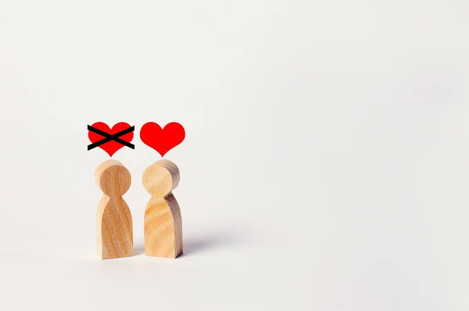 How To Stop Loving Someone Who Doesn T Love You By Francesca Sy Medium