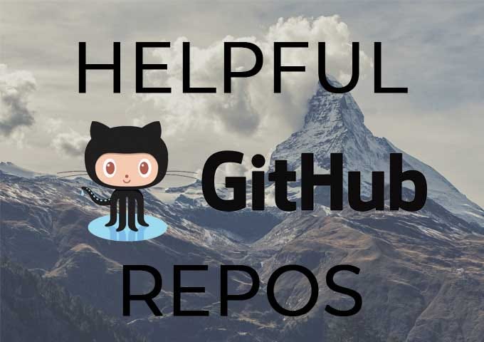 10 Github Repos That Can Be Used For Self Improvement By Daan Level Up Coding 10 Github Repos That Can Be Used For Self Improvement By Daan Level Up Coding