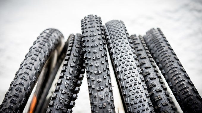 Best Mountain Biking Tyres. Tyres are the only part of your bike in… | by  Aastha Ahuja | Medium