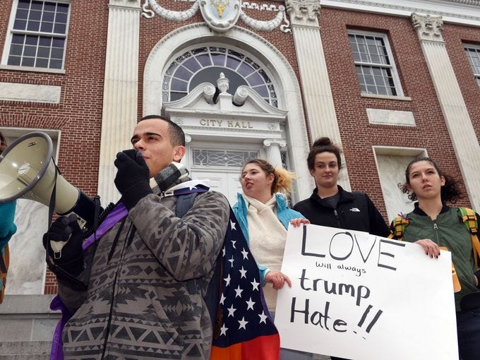 Goodbye To All That Liberal Optimism By Felicia Kornbluh Voices On Campus Medium