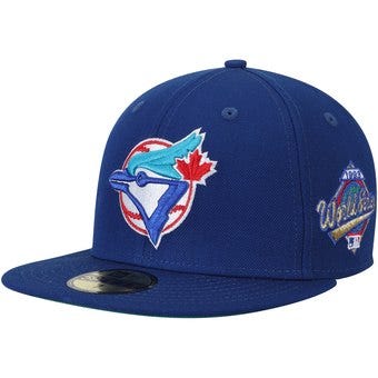 1992 world series hat