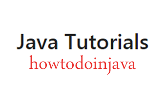 Learn Code in Java with Blog and Online class | by Ravinder Verma ...