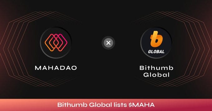 trade-maha-on-bithumb-exchange