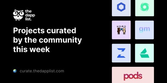 dapps-curated