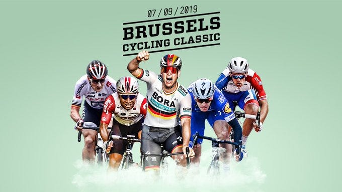 LIVE!! Brussels Cycling Classic 2019 #LiveStream - Stuurstoelen ...