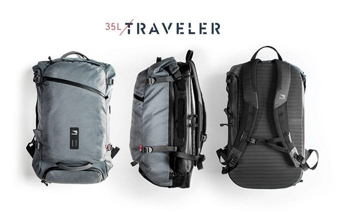 kickstarter backpack