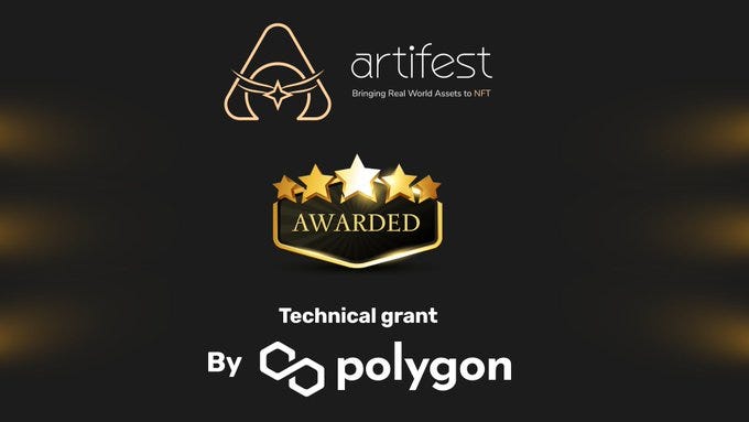 artifest-received-technical-grant-from-polygon-foundation