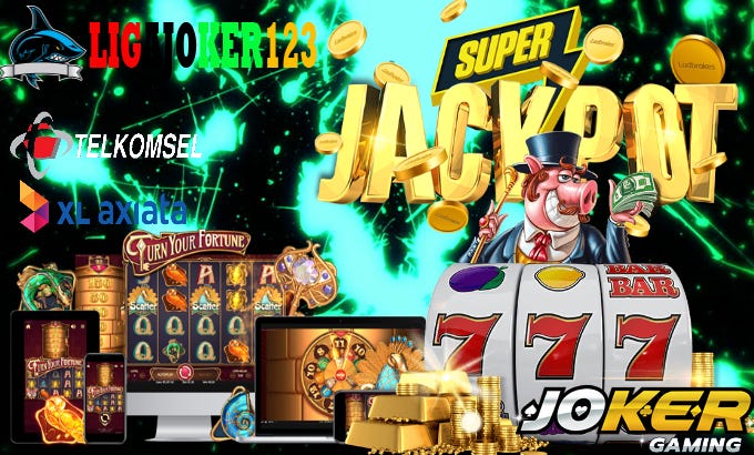 Slot joker123 deposit pulsa Slot joker123 deposit pulsa