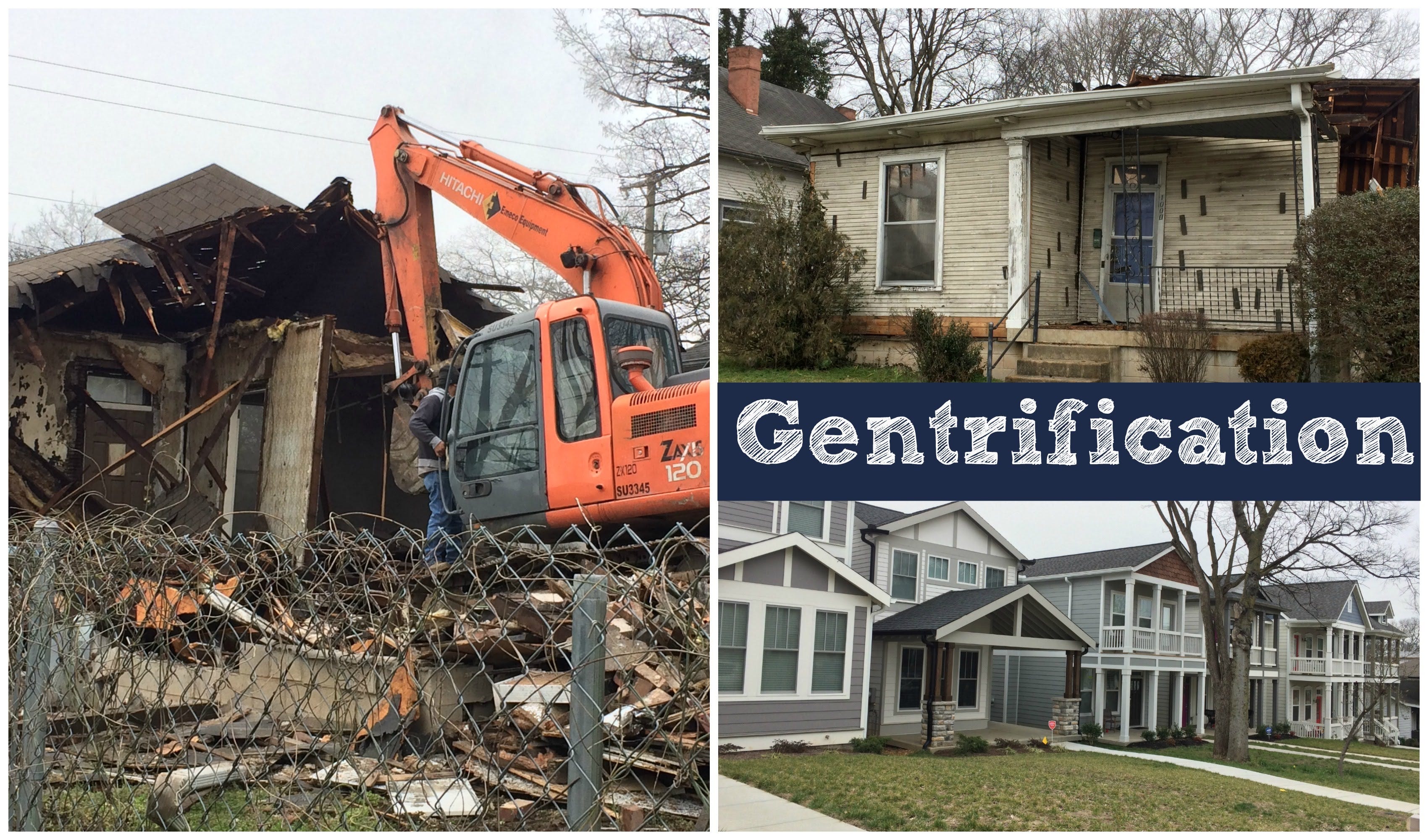 Why Are We Affected By Gentrification - Ralph Membrere - Medium