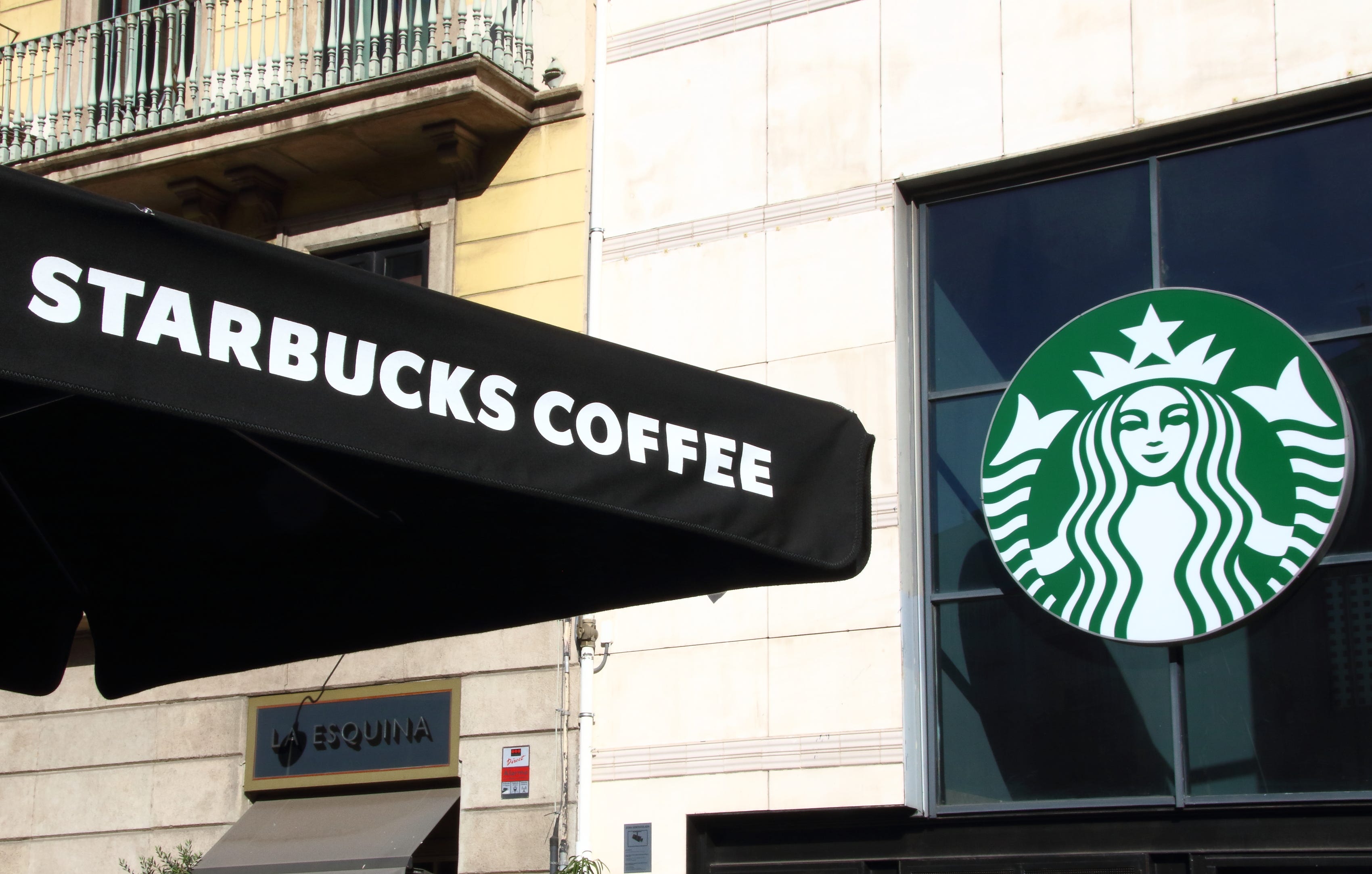 Starbucks Coffee Company Sbux