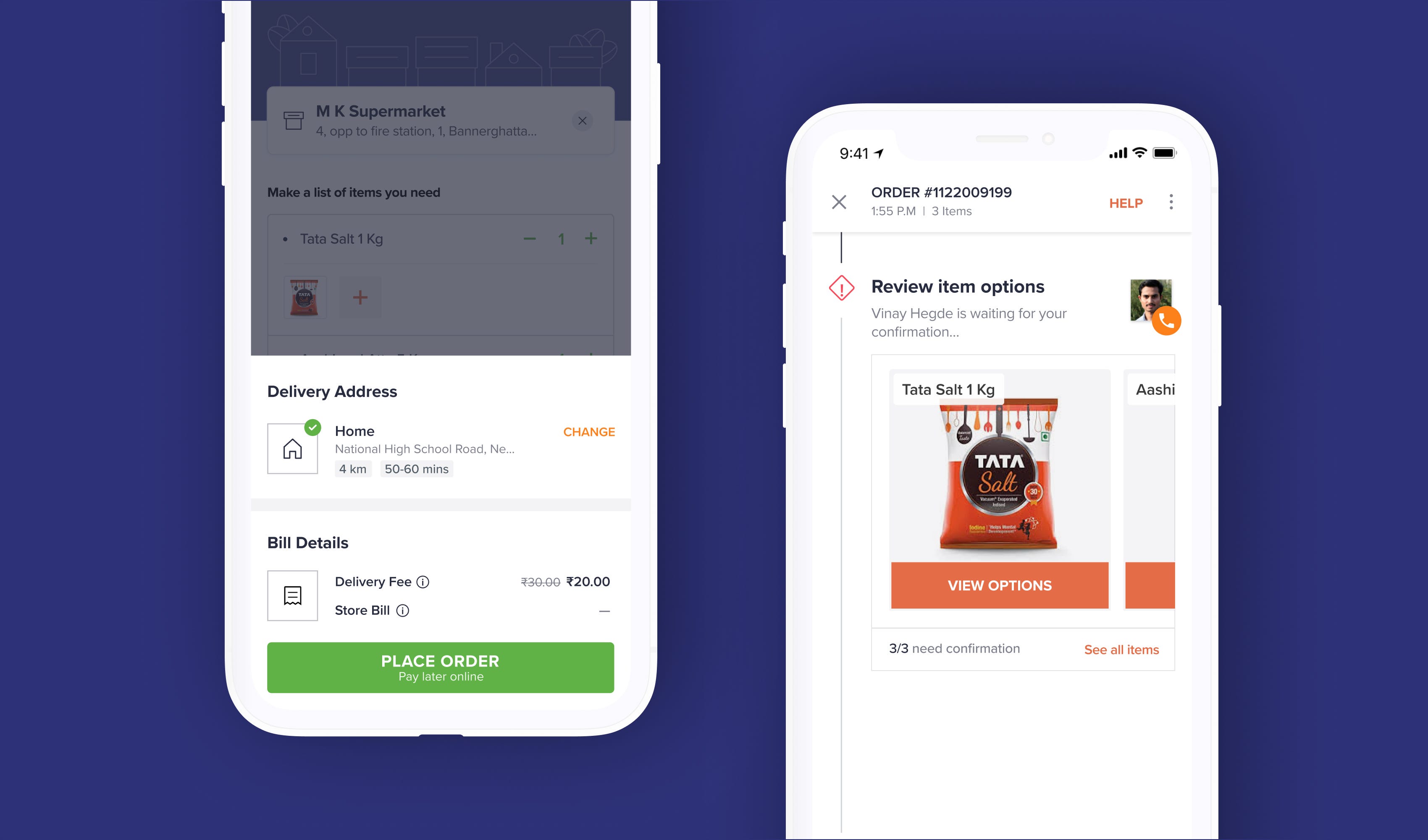 Swiggy Genie - A UX case study | Swiggy Design