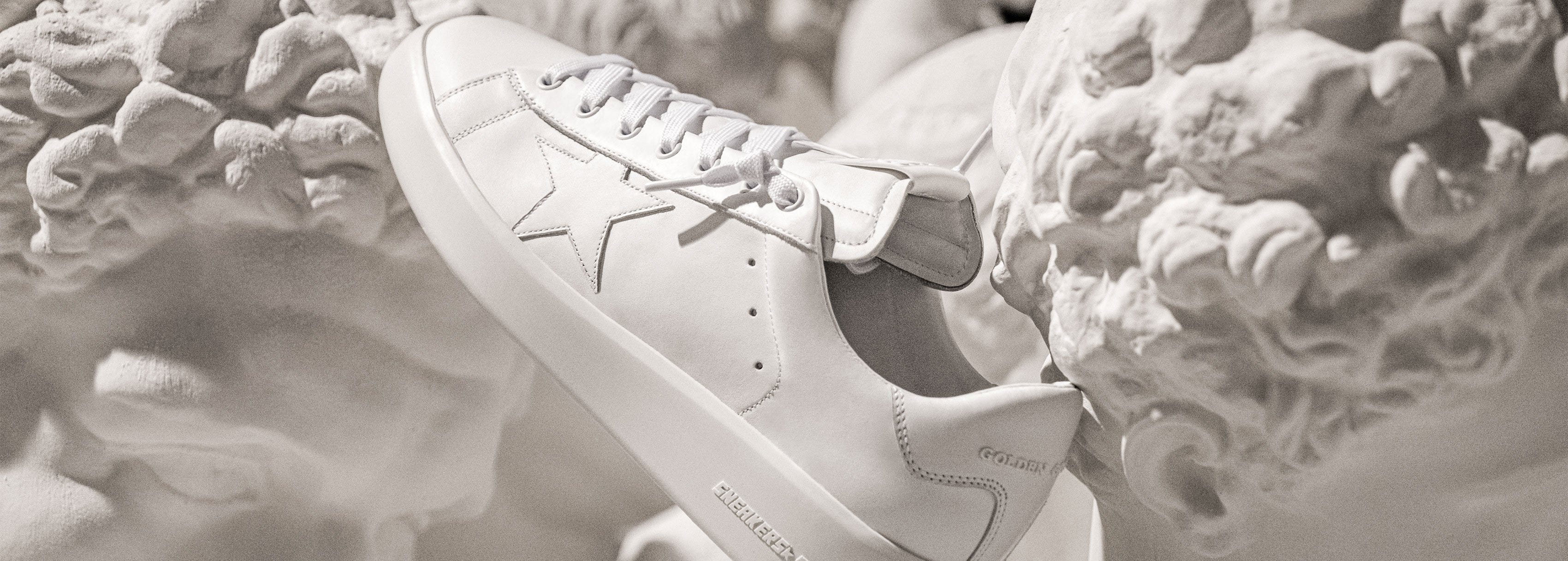 golden goose black high tops