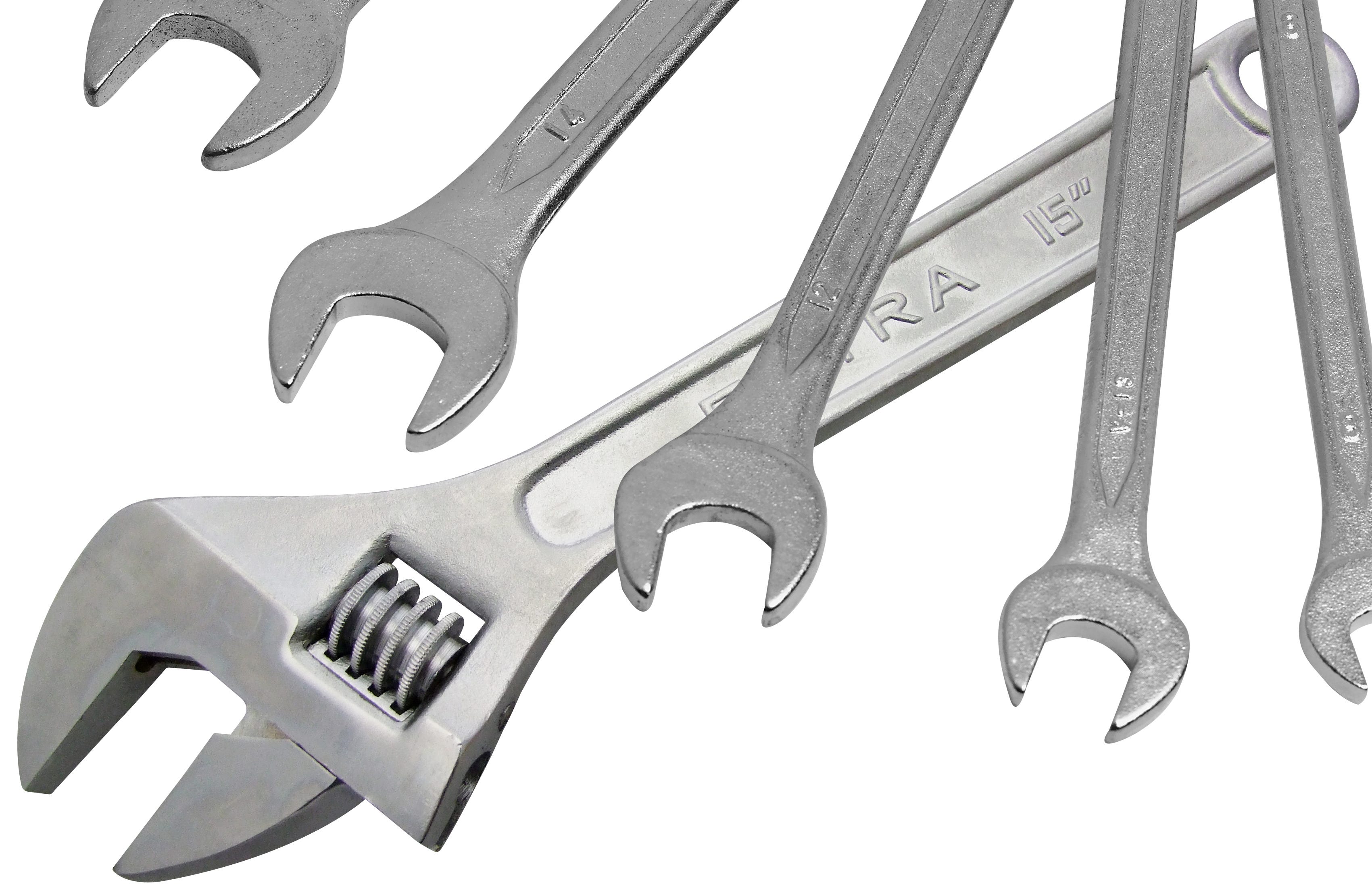 spanner wrench definition