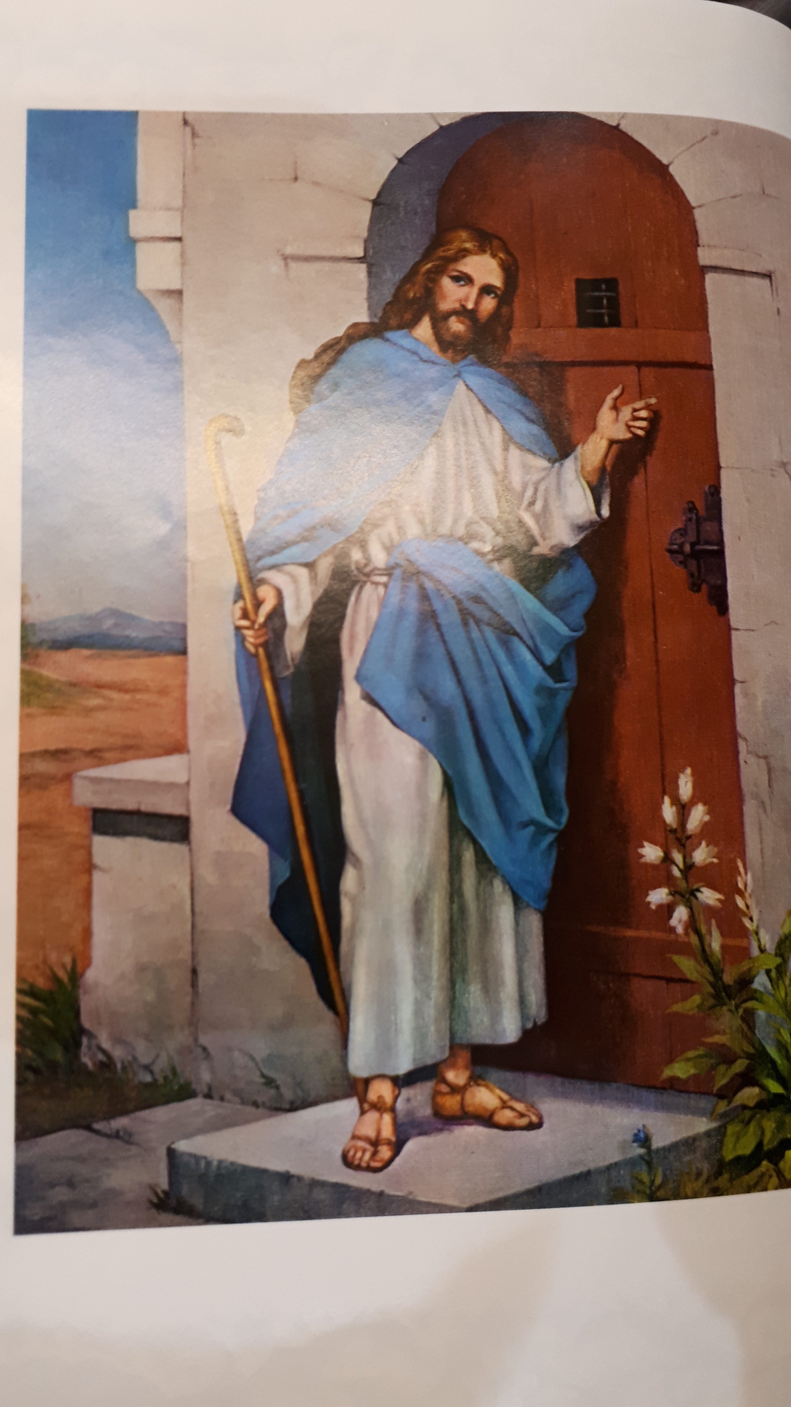Is The Door To God Open Or Closed And Who Can Get In