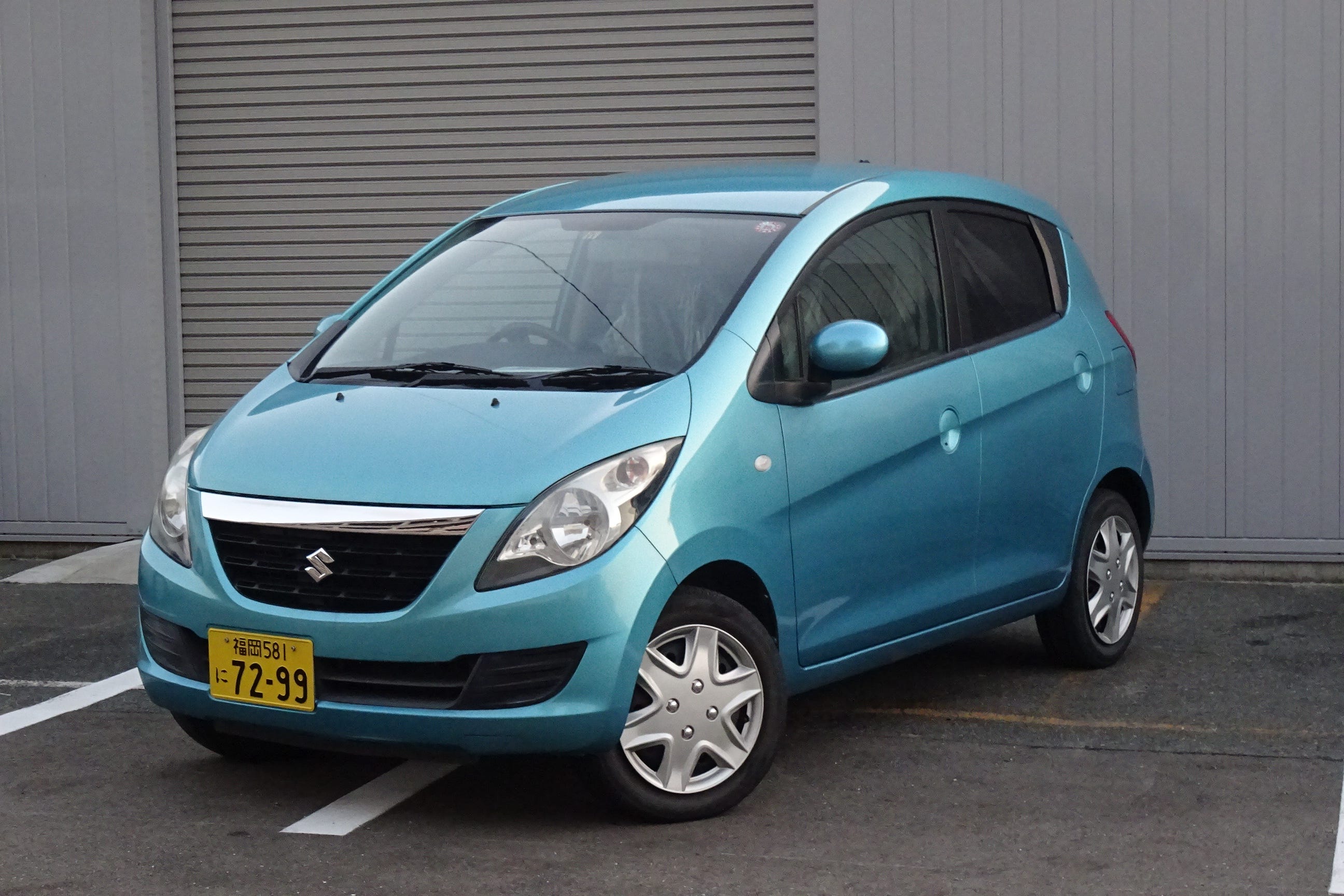 新しい車がくるまでのつなぎ 軽自動車スズキ セルボをカーリース契約 By Yuko F １年から利用できる低価格カーリース オートリース５００ Medium