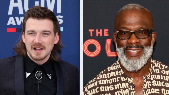Bebe Winans And The Naacp Instructed Country Music Star Morgan Wallace On Why The Word Nigger Is Hurtful And Unacceptable Really Please Bye Felicia By Elwood Watson Ph D The Polis