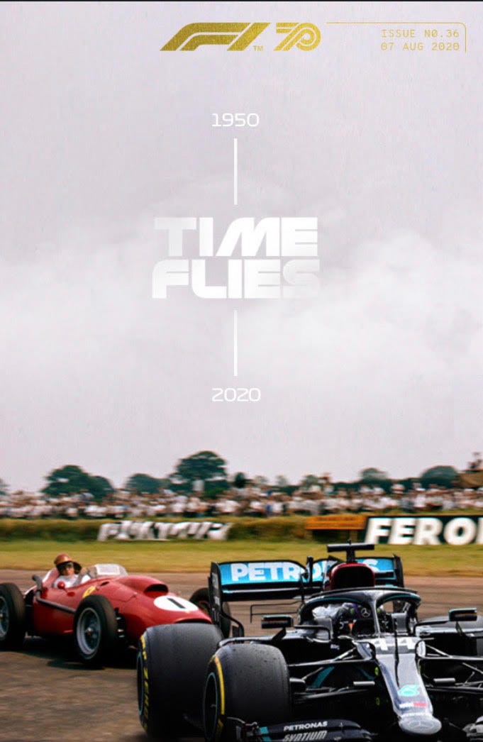 formula one this weekend