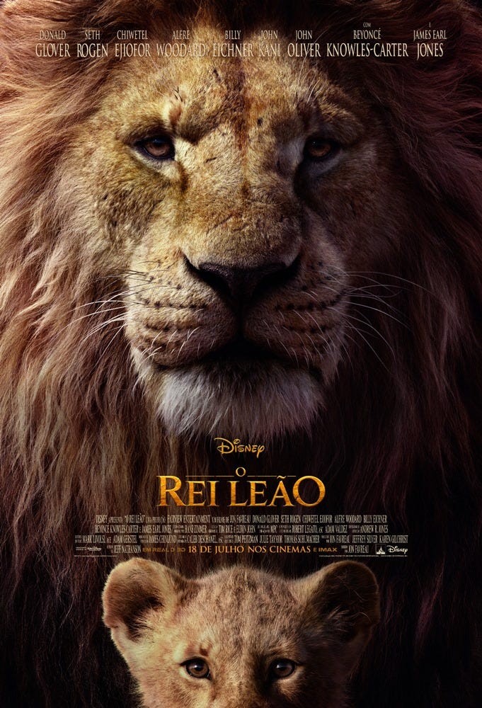 HD-4K Assistir Filme O Rei Leão 2019 Completo Dublado Em Português