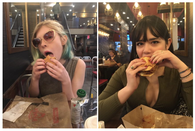 We Went to Arby's to Try Venison. By Madison Murray and Libby Torres | by  NYU Local | NYU Local