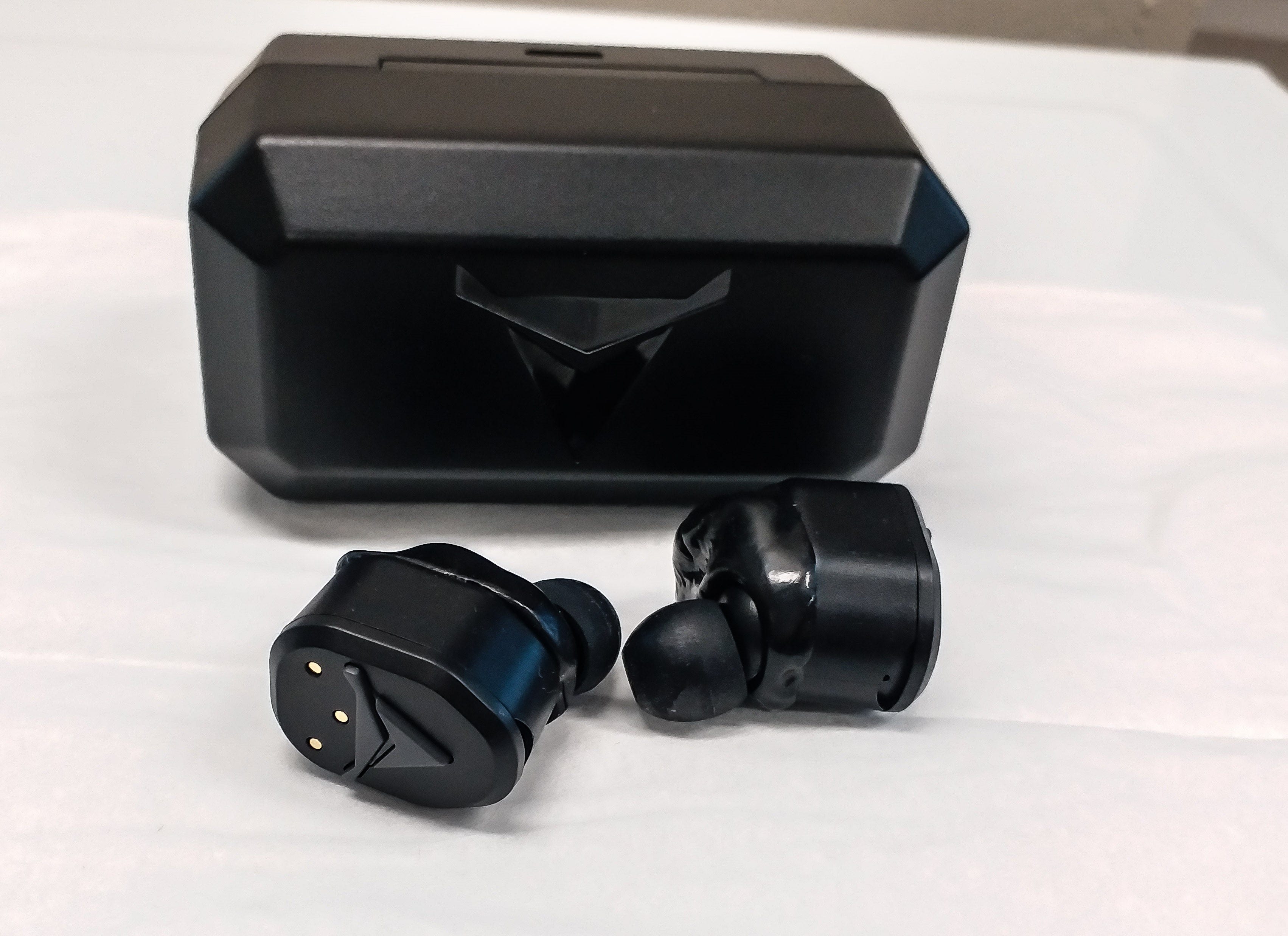 Decibullz Custom Molded True Wireless Earphones A Short Review