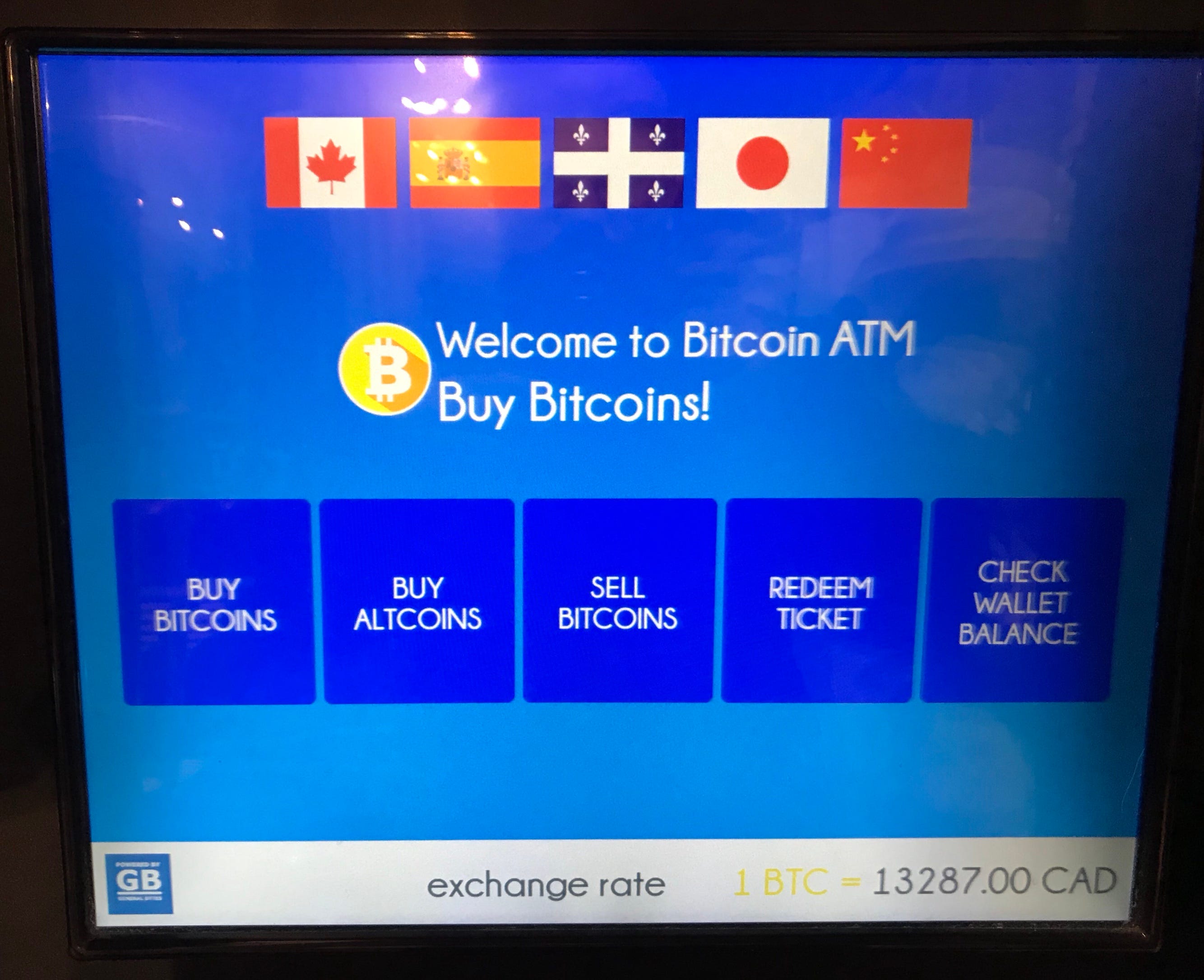bitcoin atm taking long to confirm