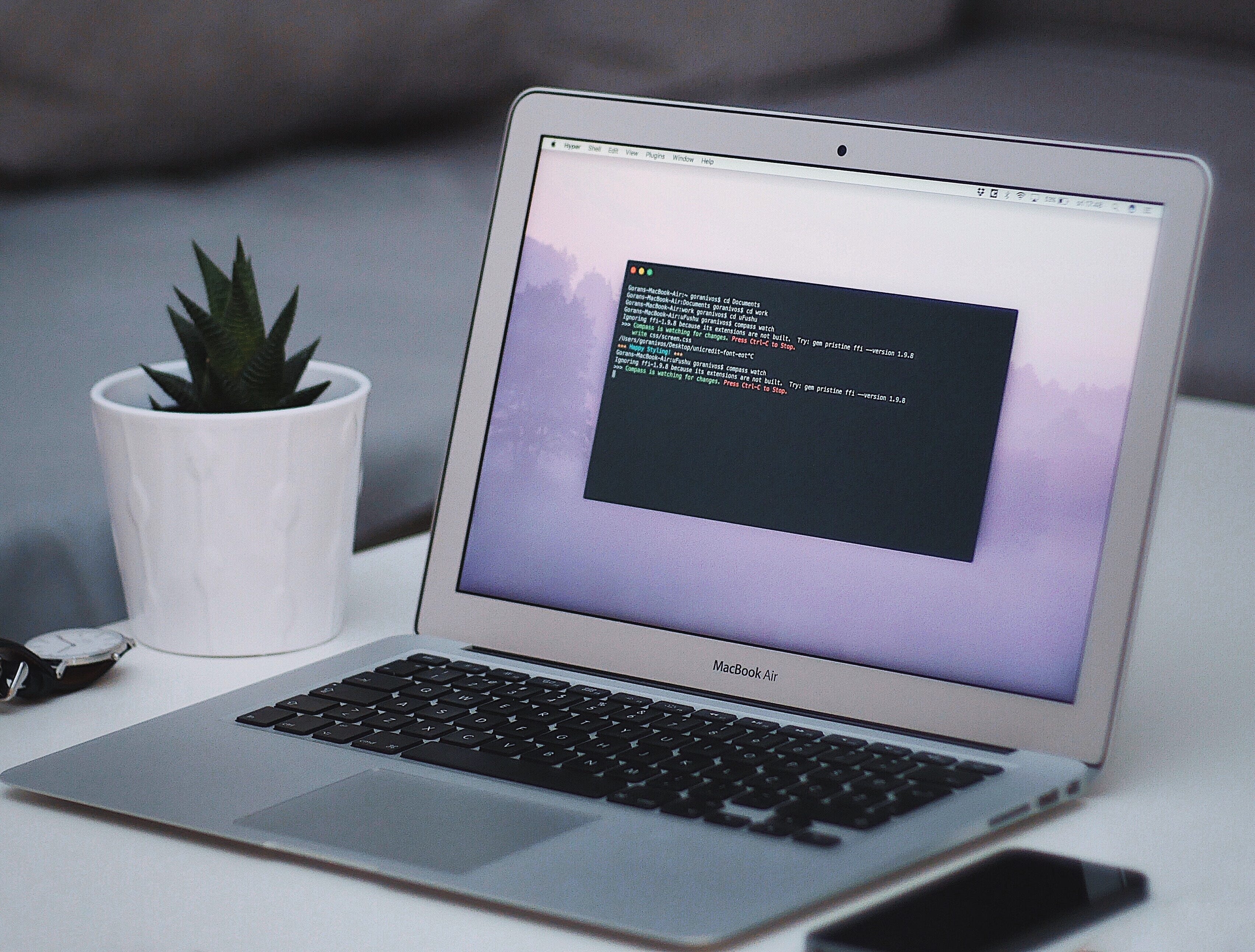 Ruby Multiple String Substitution In String Template