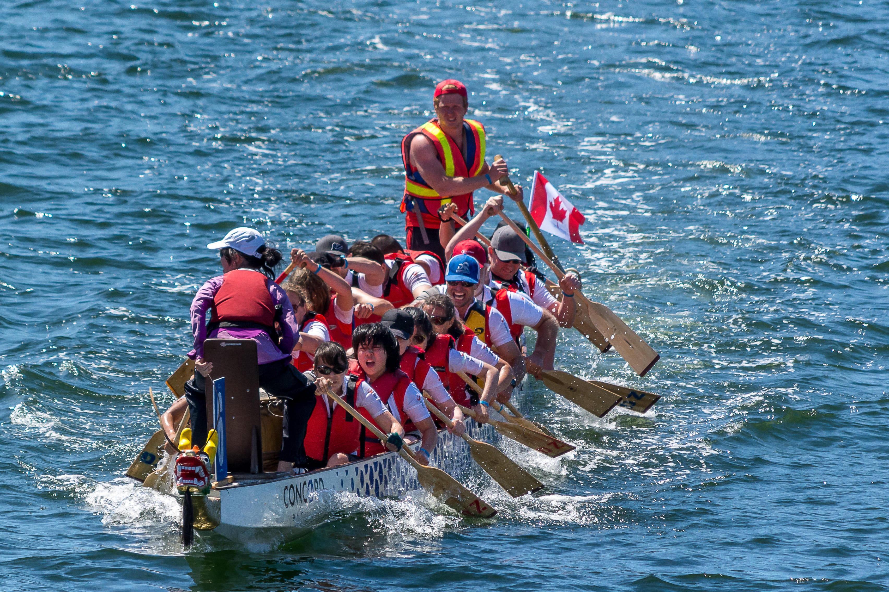 The day I Became A Dragon Boat Photographer | by Keenan Ngo | Adventure ...