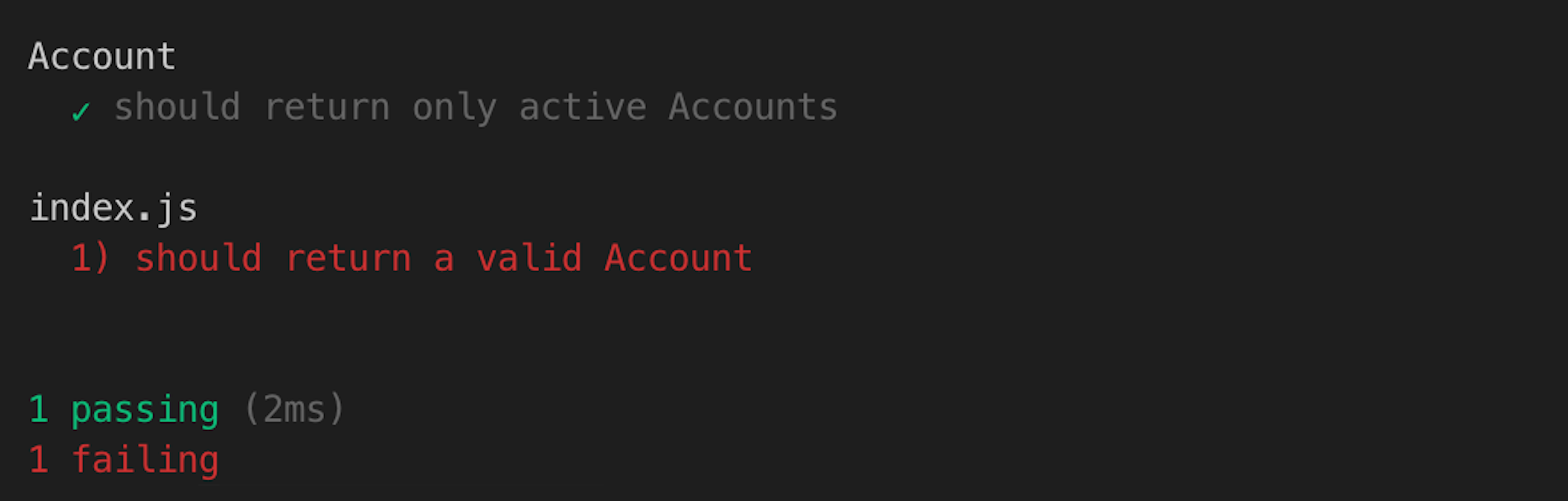 Javascript: end to end unit tests? | by James Wilson | The Startup | Medium