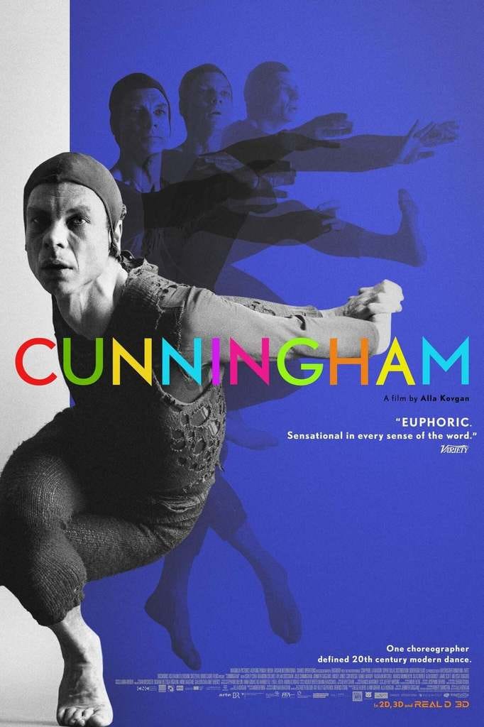 「Cunningham 機遇之舞」的圖片搜尋結果