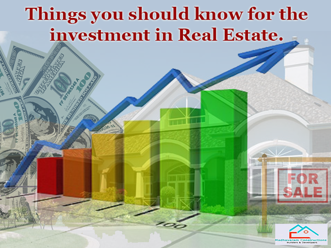 importance of investing in real estate